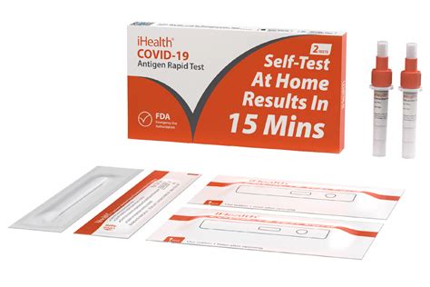 ihealth covid test package insert|Downloadable resources .